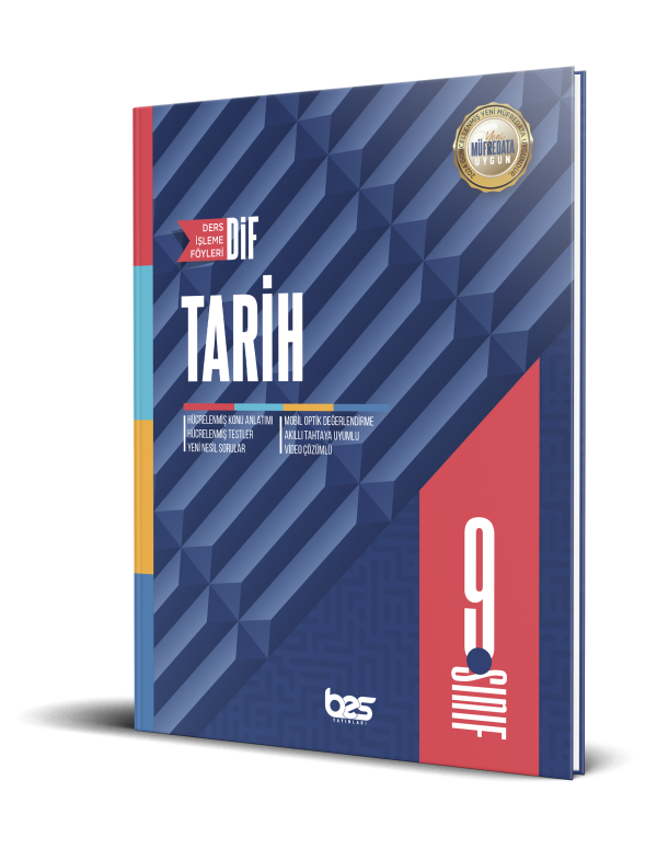 BES DİF 09.SINIF KONU ANLATIM TARİH - 2025-26